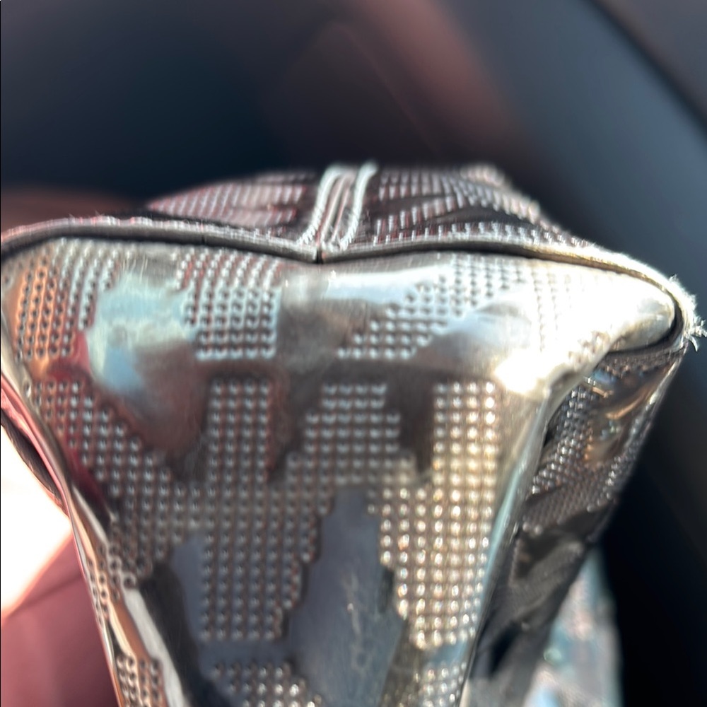 Michael Kors Gray unisex bag - Picture 15 of 16